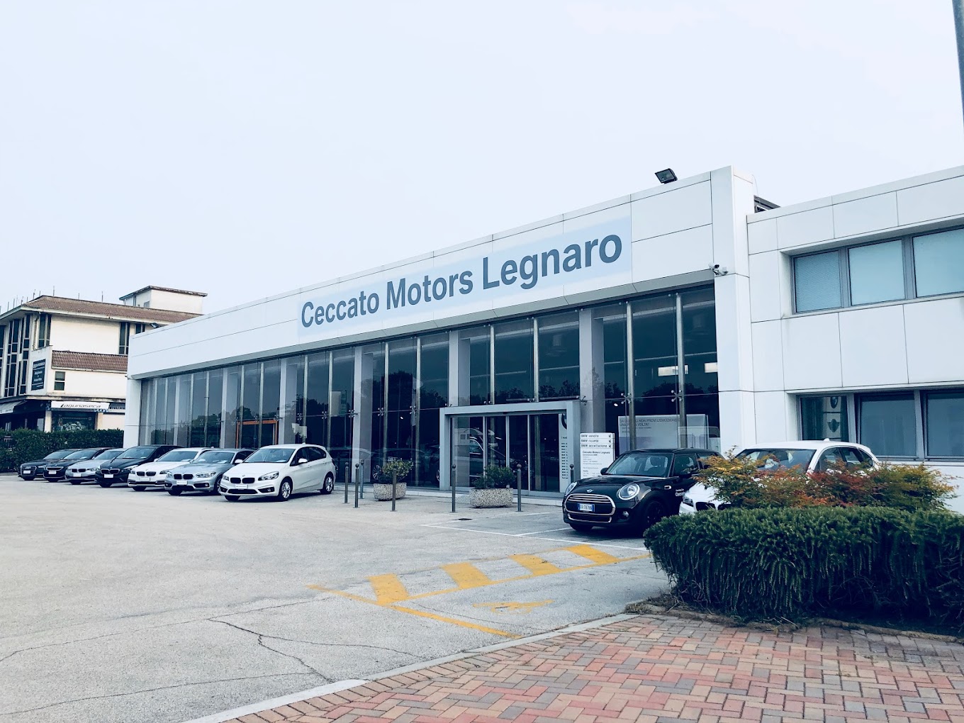 Ceccato Motors - Legnaro